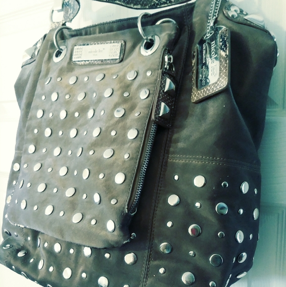 Nicole Lee Handbags - Nicole Lee U.S.A. Los Angeles/Hollywood Bag,Authentic Original,1970's Vintage.🛍